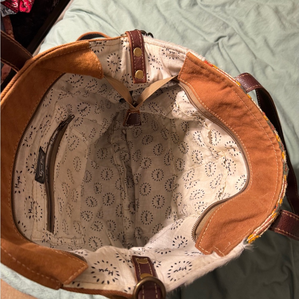 Myra Honor tote bag - Picture 4 of 9